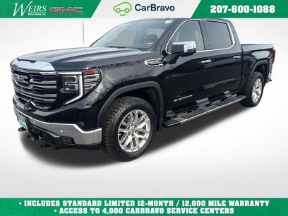 Certified 2022 GMC Sierra 1500 SLT w/ SLT Premium Plus Package