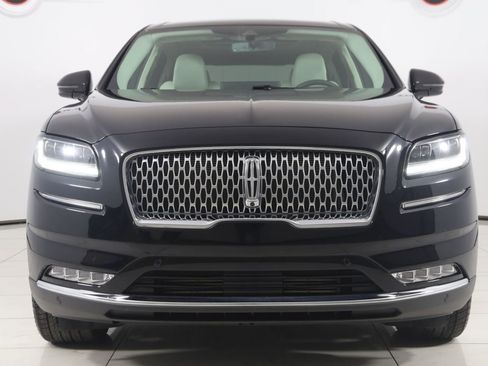 Used 2023 Lincoln Nautilus Black Label AWD/4WD image 54