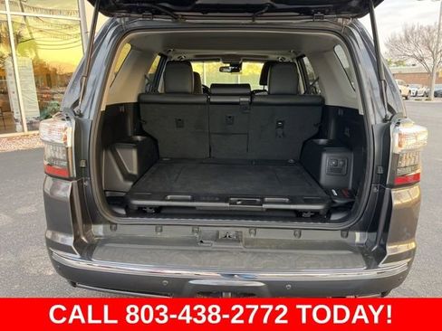 Used 2023 Toyota 4Runner Limited image 31