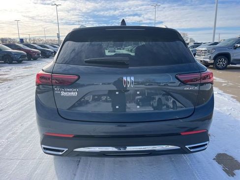 New 2026 Buick Envision Preferred image 4