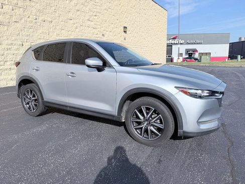 Used 2018 MAZDA CX-5 Touring FWD image 7
