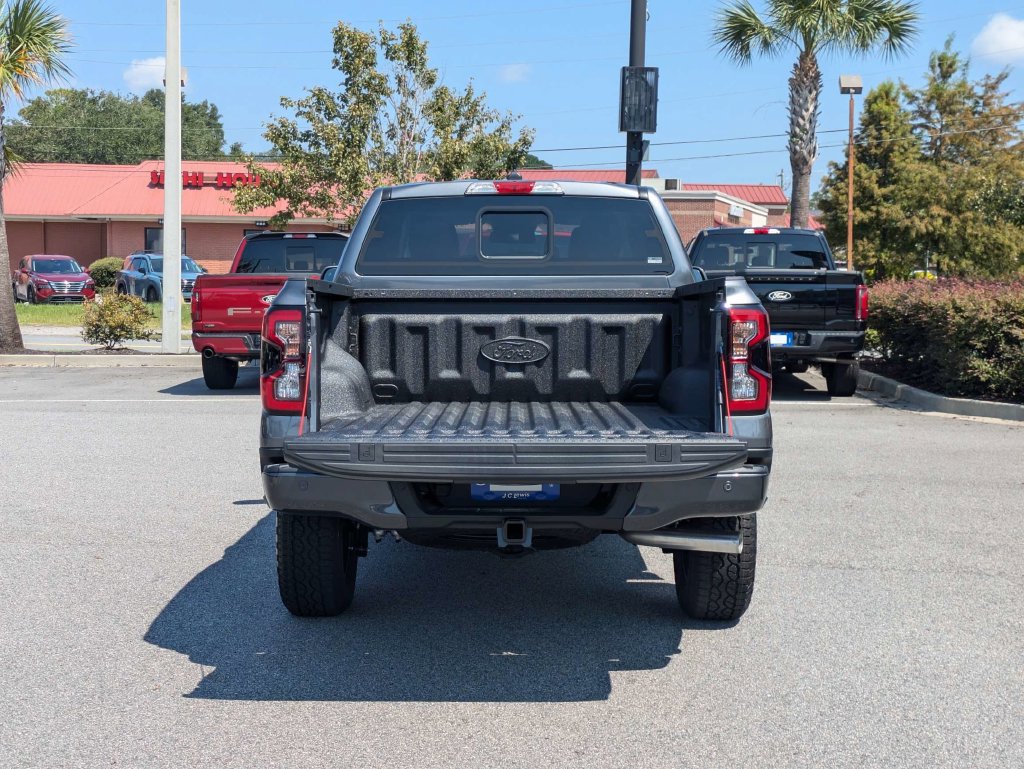 New 2026 Ford Ranger Lariat w/ FX4 Off-Road Package AWD/4WD image 13