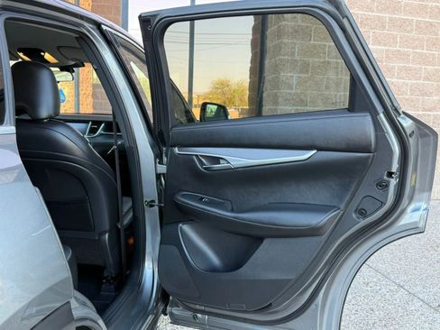 Used 2019 INFINITI QX50 Pure image 46