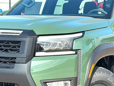 New 2026 Nissan Frontier PRO-4X w/ Tow Package image 4