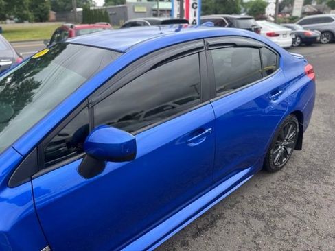 Used 2017 Subaru WRX AWD/4WD image 14