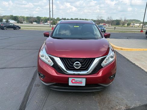 Used 2016 Nissan Murano SL AWD/4WD image 3