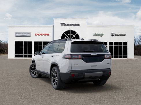 New 2026 Jeep Cherokee Overland w/ Advanced Pro Tech Group AWD/4WD image 3