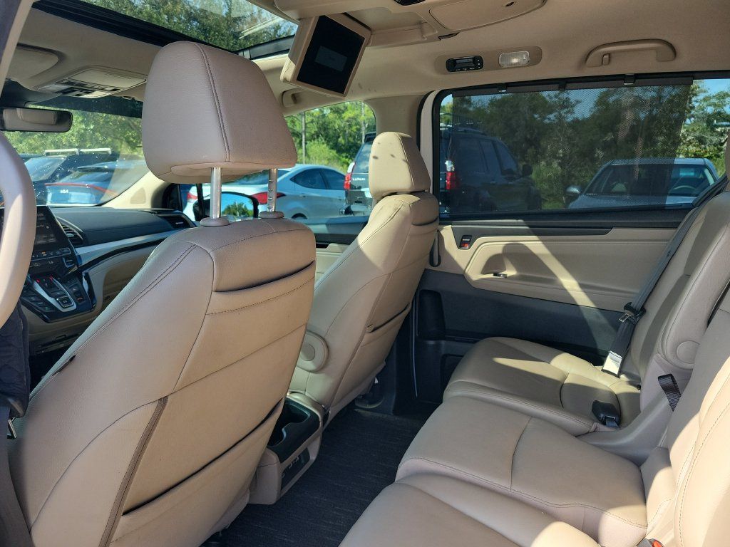 Used 2021 Honda Odyssey Touring image 24