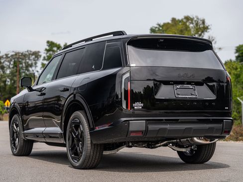 New 2027 Kia Telluride X-Line SX Prestige AWD/4WD image 3