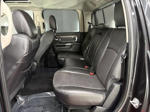 Used 2016 RAM 1500 Laramie w/ Convenience Group image 11