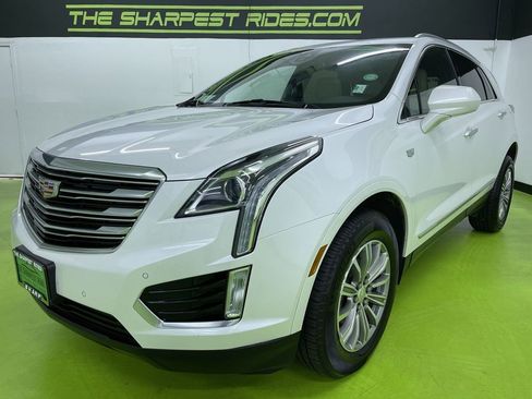 Used 2019 Cadillac XT5 Luxury image 5
