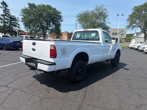 Used 2014 Ford F250 XL w/ Snow Plow Prep Package AWD/4WD image 6