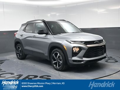 Certified 2023 Chevrolet TrailBlazer RS w/ Convenience Package