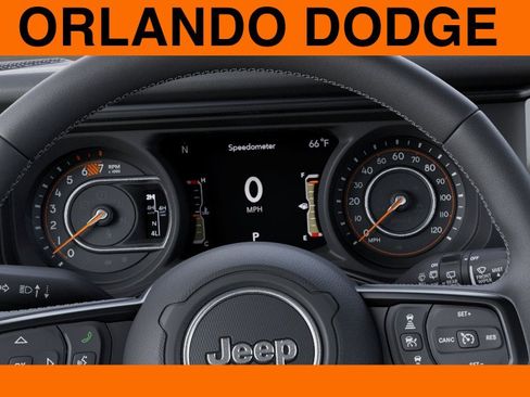 New 2026 Jeep Wrangler Unlimited Rubicon AWD/4WD image 17