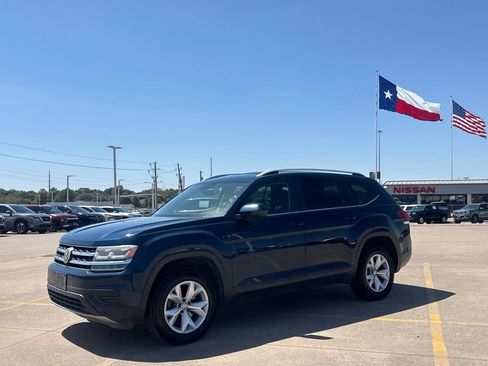 Used 2019 Volkswagen Atlas S AWD/4WD image 10