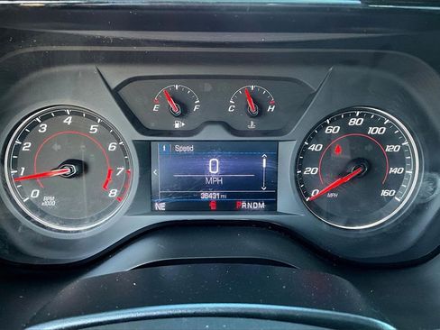 Used 2020 Chevrolet Camaro LT image 12