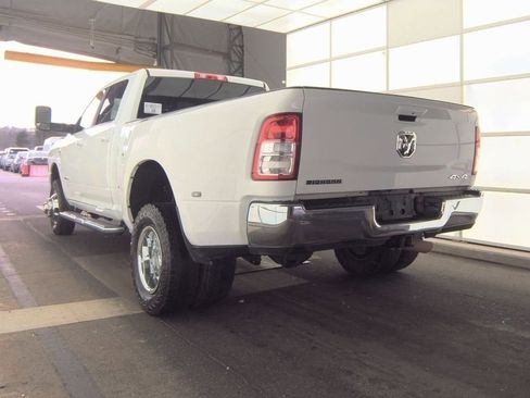 Used 2022 RAM 3500 Big Horn image 3