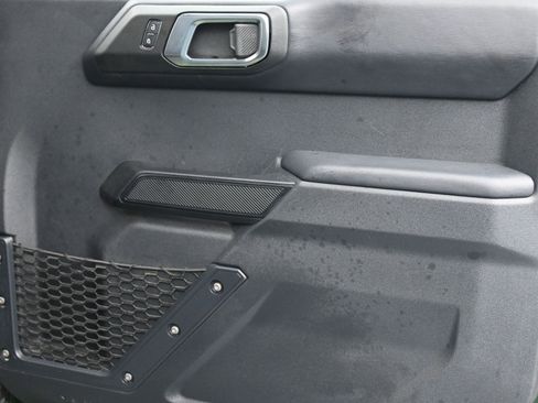 Used 2025 Ford Bronco Outer Banks image 23