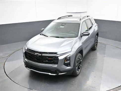 New 2026 Chevrolet Equinox RS w/ Convenience Package III image 17