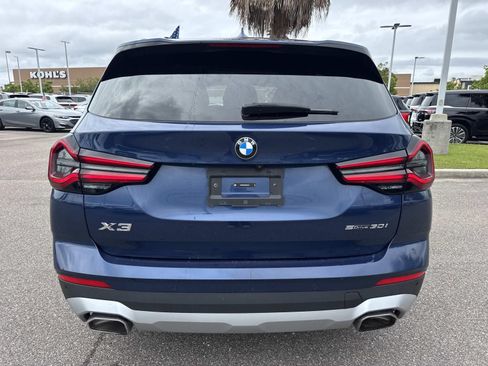 Used 2024 BMW X3 sDrive30i w/ Premium Package RWD image 7