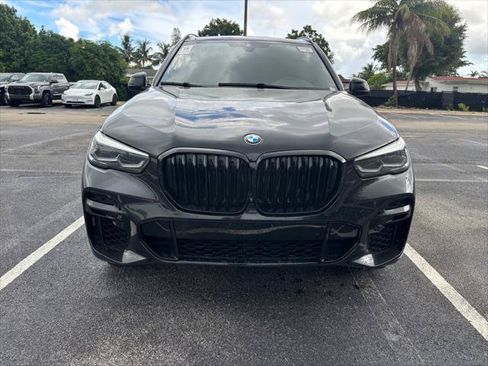 Used 2023 BMW X5 xDrive40i w/ M Sport Package AWD/4WD image 11
