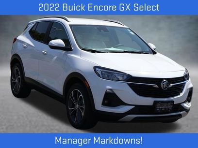 Used 2022 Buick Encore GX Select