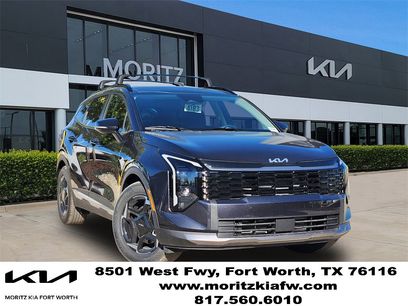 New 2026 Kia Sportage EX