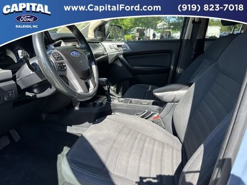 Used 2023 Ford Ranger XLT w/ Equipment Group 302A High AWD/4WD image 19