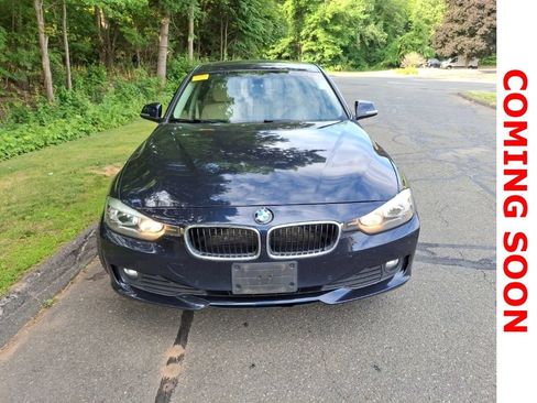 Used 2014 BMW 328d xDrive Sedan AWD/4WD image 3