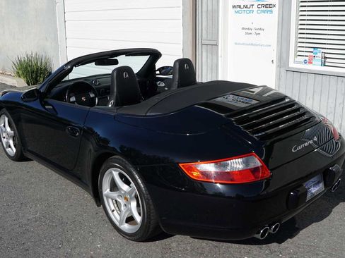 Used 2006 Porsche 911 Carrera 4 image 45