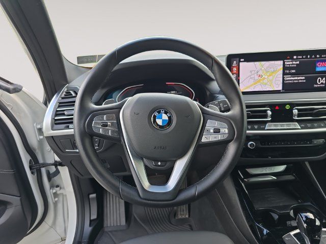 Used 2023 BMW X3 xDrive30i w/ Premium Package AWD/4WD image 12