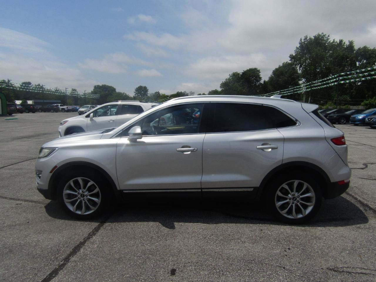 Used 2015 Lincoln MKC AWD w/ Equipment Group 101A Select image 5
