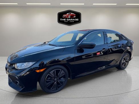 Used 2017 Honda Civic EX image 2