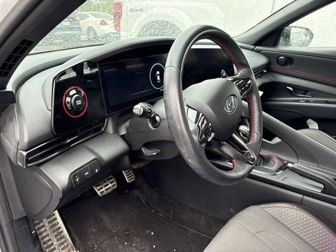 Used 2023 Hyundai Elantra N Line FWD image 9