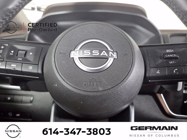 Certified 2023 Nissan Rogue SV w/ SV Premium B Package AWD/4WD image 25