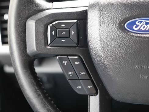 Certified 2019 Ford F150 XLT w/ Equipment Group 302A Luxury AWD/4WD image 19