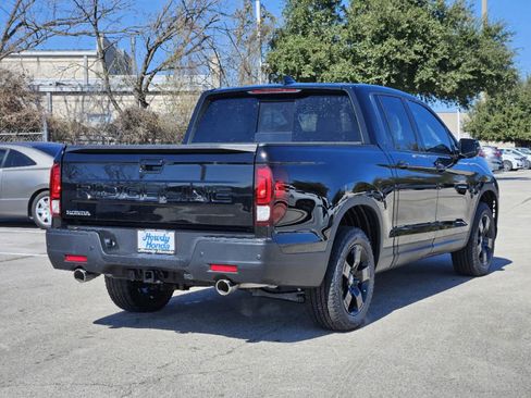 New 2026 Honda Ridgeline Black Edition image 4