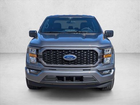 Used 2023 Ford F150 XL w/ STX Appearance Package RWD image 2