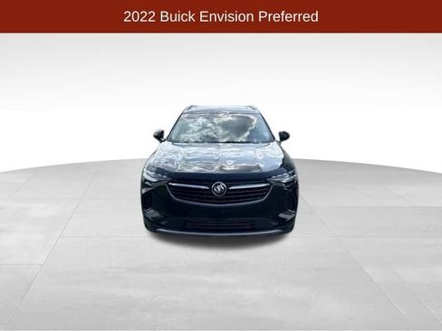 Used 2022 Buick Envision Preferred FWD image 2