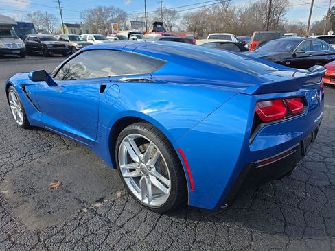 Used 2015 Chevrolet Corvette Stingray Coupe w/ 2LT Preferred Equipment Group image 20