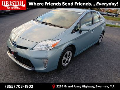 Used 2014 Toyota Prius Two