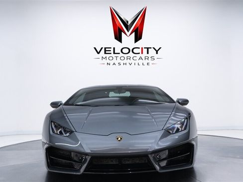 Used 2016 Lamborghini Huracan LP 580-2 RWD image 19