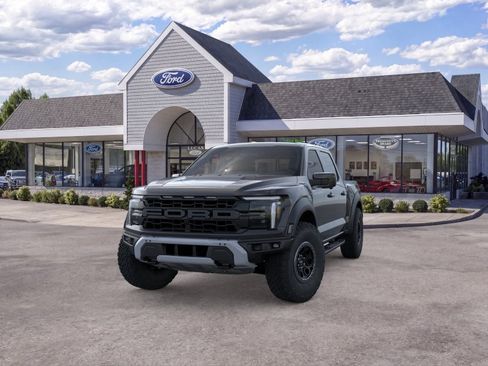 New 2026 Ford F150 Raptor AWD/4WD image 2