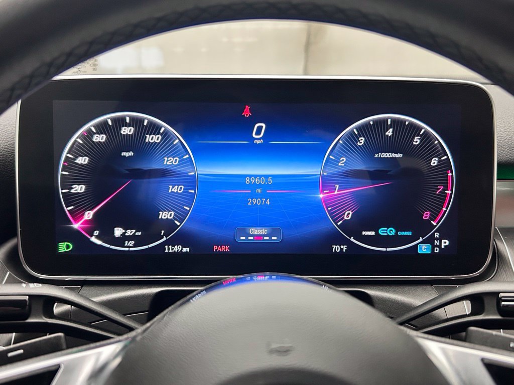 Used 2022 Mercedes-Benz C 300 Sedan image 20