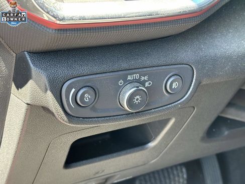 Used 2023 Chevrolet TrailBlazer RS AWD/4WD image 19