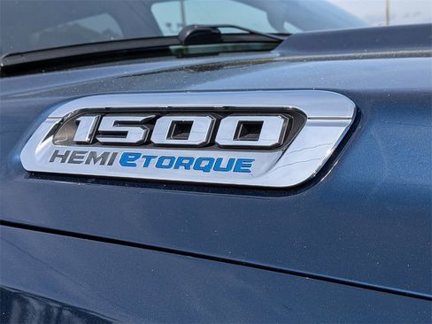 Used 2021 RAM 1500 Big Horn image 12