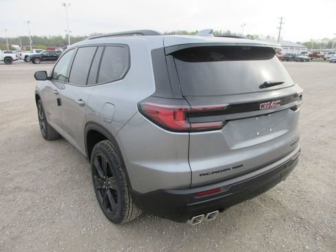 New 2026 GMC Acadia Elevation w/ Black Edition AWD/4WD image 6