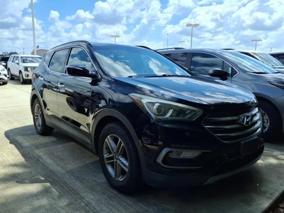 Used 2017 Hyundai Santa Fe Sport