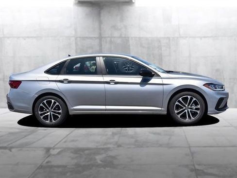 New 2026 Volkswagen Jetta Sport FWD image 5