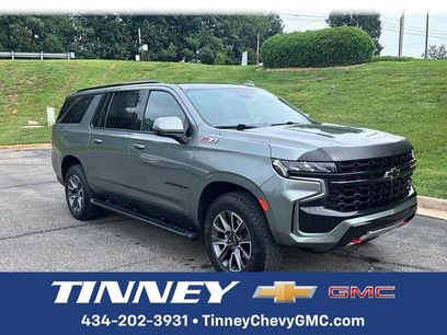 Used 2023 Chevrolet Suburban Z71 w/ Luxury Package